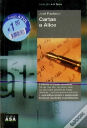 Capa do artigo Cartas a Alice