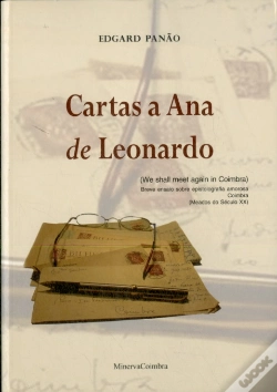 Capa do artigo Cartas a Ana de Leonardo