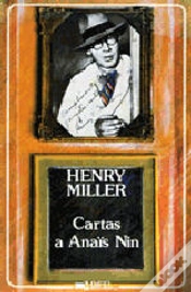 Capa do artigo Cartas a Anaïs Nin
