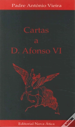 Capa do artigo Cartas a D. Afonso VI
