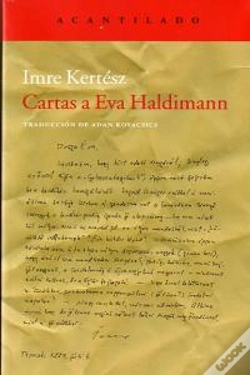 Capa do artigo Cartas A Eva Haldimann
