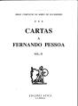 Cartas a Fernando Pessoa II - Preview