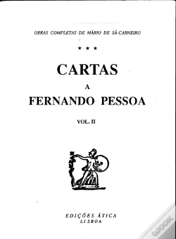 Capa do artigo Cartas a Fernando Pessoa II