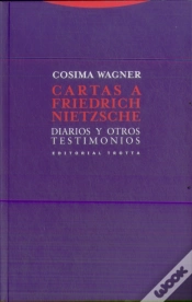 Capa do artigo Cartas A Friedrich Nietzsche
