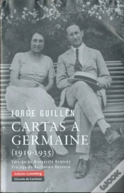 Capa do artigo Cartas A Germaine (1919-1935)