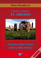 Capa do artigo Cartas A Homero: El Druida  