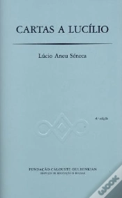Capa do artigo Cartas a Lucílio