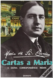 Capa do artigo Cartas a Maria e Outra Correspondência Inédita