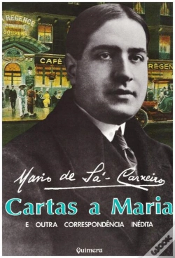 Capa do artigo Cartas a Maria e Outra Correspondência Inédita