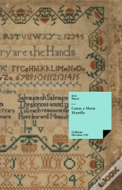 Capa do artigo Cartas A María Mantilla