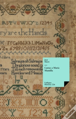 Capa do artigo Cartas A María Mantilla