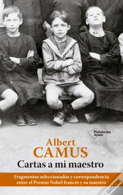 Capa do artigo Cartas A Mi Maestro