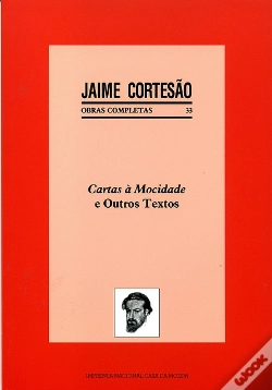Capa do artigo Cartas à Mocidade e Outros Textos
