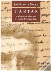 Capa do artigo Cartas a Oliveira Martins e Jaime Batalha Reis