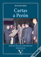Capa do artigo Cartas A Perón