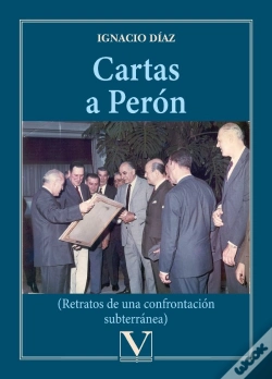 Capa do artigo Cartas A Perón
