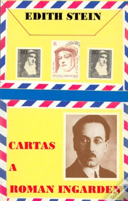 Capa do artigo Cartas A Roman Ingarden
