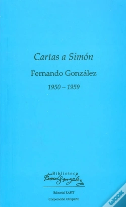 Capa do artigo Cartas A Simón 1950 – 1959