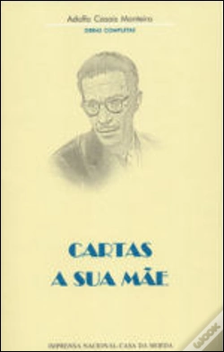 Capa do artigo Cartas a sua Mãe