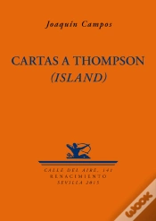 Capa do artigo Cartas A Thompson (Island)