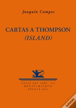 Capa do artigo Cartas A Thompson (Island)