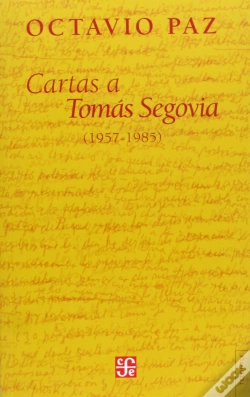 Capa do artigo Cartas A Tomas Segovia (1957-1985)