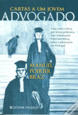 Capa do artigo Cartas a Um Jovem Advogado