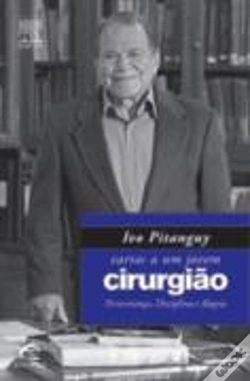Capa do artigo Cartas a um Jovem Cirurgião