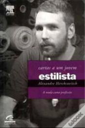 Capa do artigo Cartas a um Jovem Estilista
