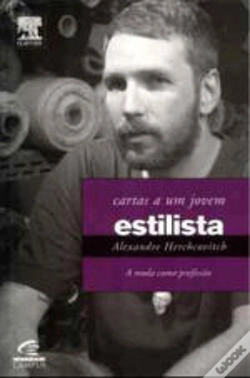 Capa do artigo Cartas a um Jovem Estilista