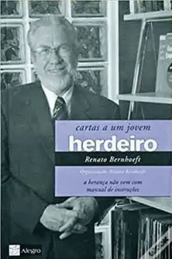 Capa do artigo Cartas a um Jovem Herdeiro