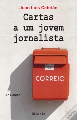 Capa do artigo Cartas a um Jovem Jornalista