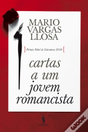 Capa do artigo Cartas a um Jovem Romancista