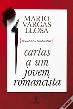 Capa do artigo Cartas A Um Jovem Romancista