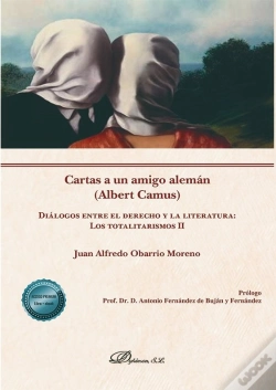 Capa do artigo Cartas A Un Amigo Aleman Albert Camus D