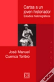 Capa do artigo Cartas A Un Joven Historiador