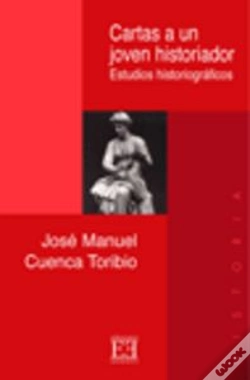 Capa do artigo Cartas A Un Joven Historiador