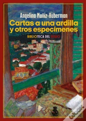 Capa do artigo Cartas A Una Ardilla Y Otros Especimenes
