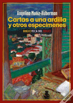 Capa do artigo Cartas A Una Ardilla Y Otros Especimenes