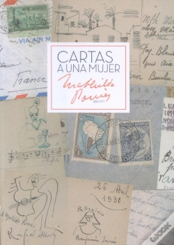 Capa do artigo Cartas A Una Mujer. Mathilde Pomés 1886-1977