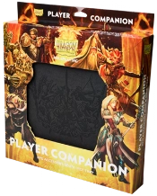 Capa do artigo Dragon Shield RPG Player Companion Cards/Accessories - Iron Grey