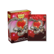 Capa do artigo Dragon Shield Deck Shell Ashen White Cards/Accessories