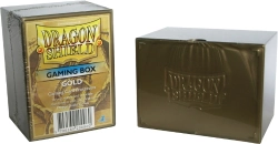 Capa do artigo Dragon Shield Gaming Box Black Cards/Accessories