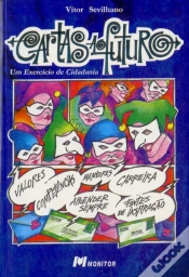 Capa do artigo Cartas ao Futuro - Um Exercício de Cidadania