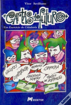 Capa do artigo Cartas ao Futuro - Um Exercício de Cidadania
