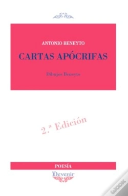 Capa do artigo Cartas Apócrifas