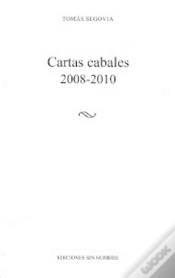 Capa do artigo Cartas Cabales 2008-2010