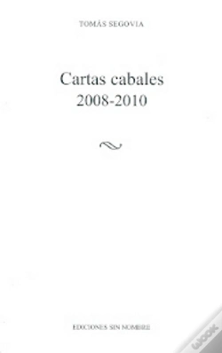 Capa do artigo Cartas Cabales 2008-2010
