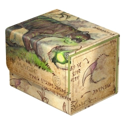 Capa do artigo Cartas/Caixa de Arrumação Ultimate Guard 100+ Xenoskin Magic: The Gathering Bloomburrow Ygra, Eater