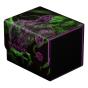 Cartas/Caixa de Arrumação Ultimate Guard 100+ Xenoskin Magic: The Gathering Duskmourn Tyvar, the Pumm - Preview